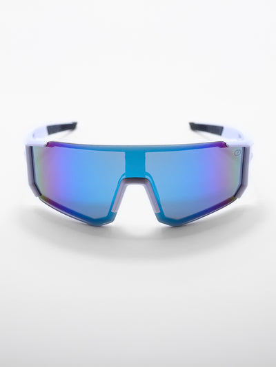 sunglasses / White Aurelix Sunglasses