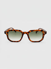 sunglasses / Green Lior Turtoise Sunglasses