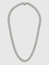 necklaces / Silver Heavy Necklace