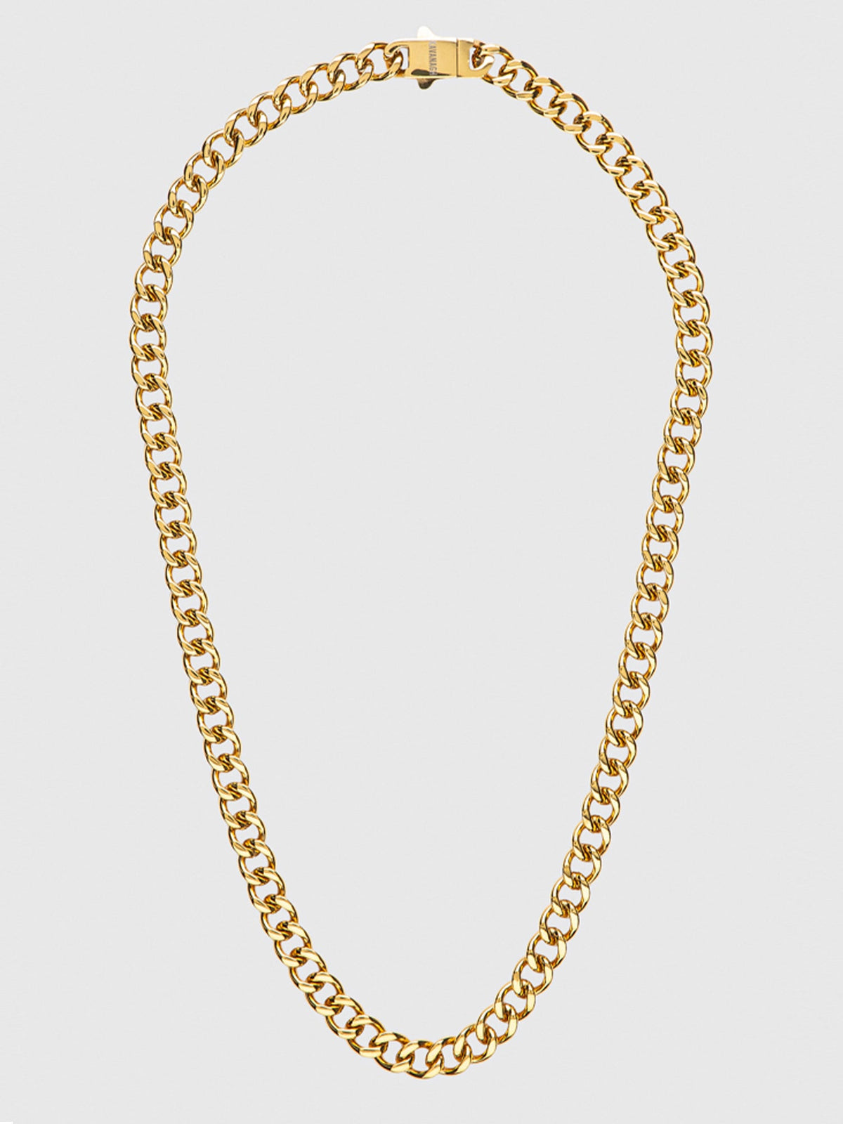necklaces / Gold Heavy Necklace