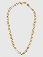 necklaces / Gold Heavy Necklace