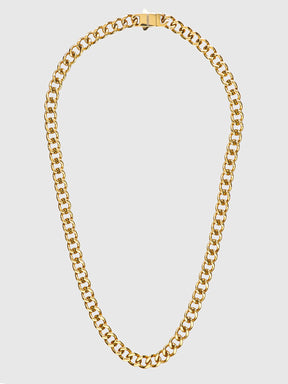 necklaces / Gold Heavy Necklace