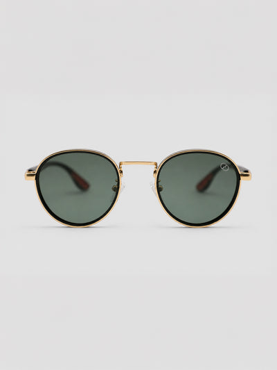 sunglasses / Green Valis Sunglasses