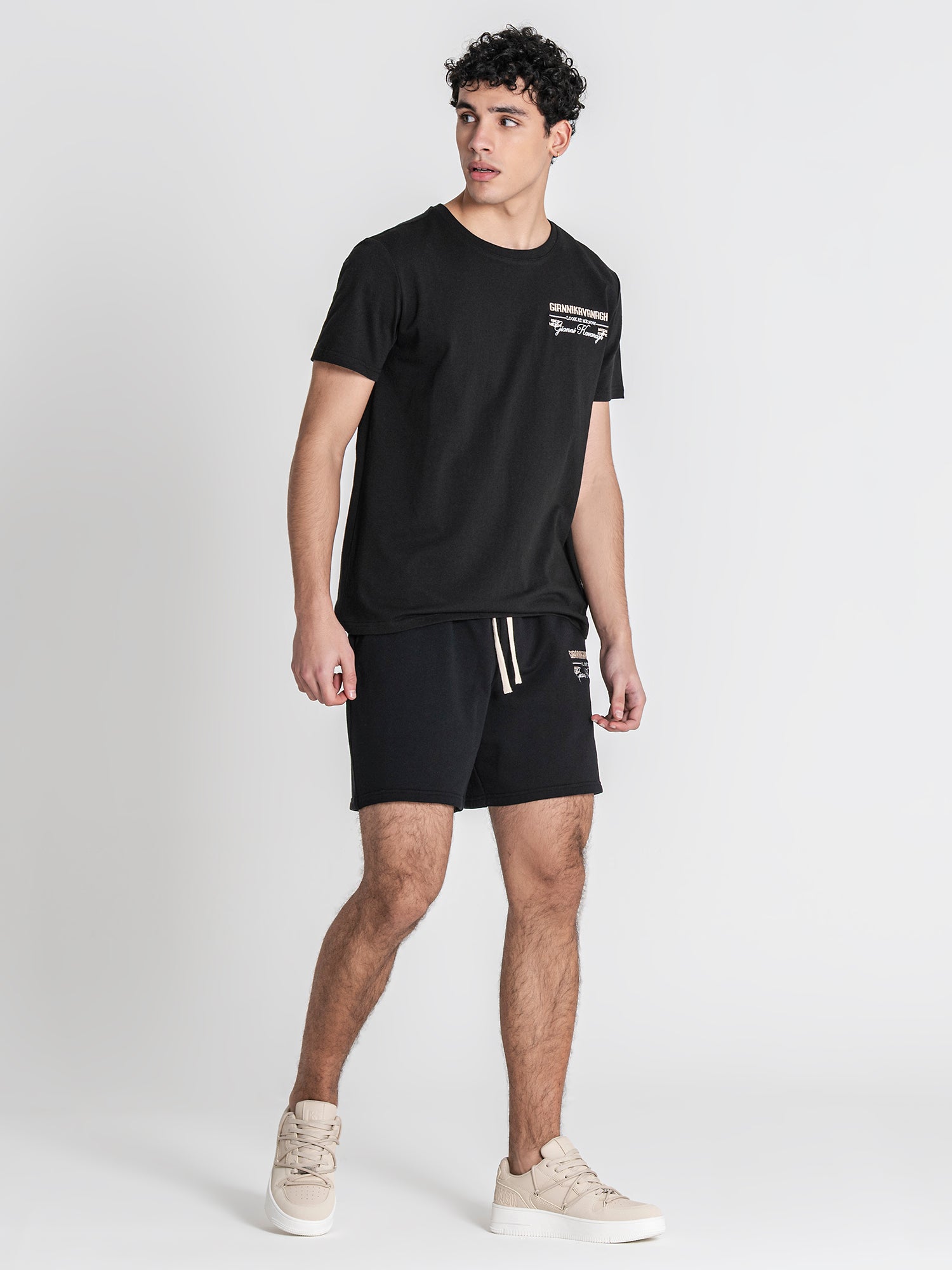 Black Look at me Set