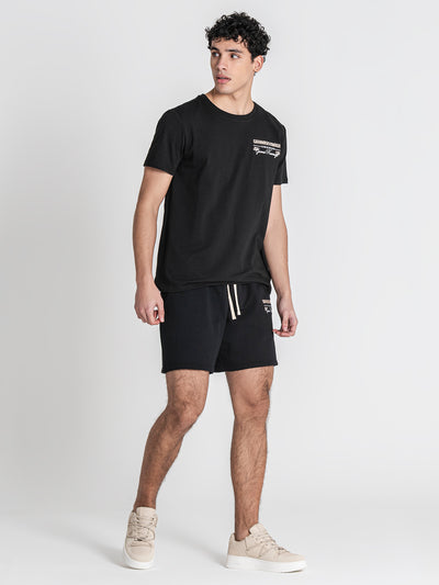 t-shirts / Black Look at me Set