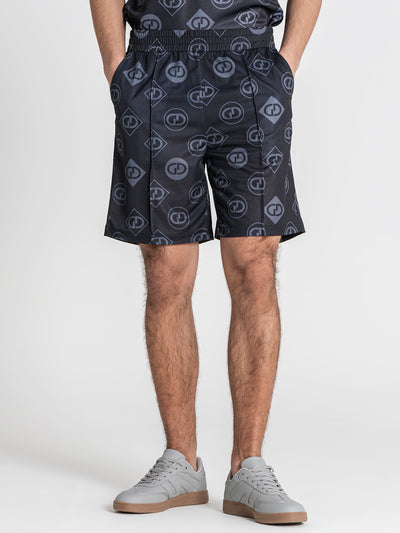 shorts / Black GG Shorts