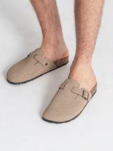sliders / Beige Chill Sliders