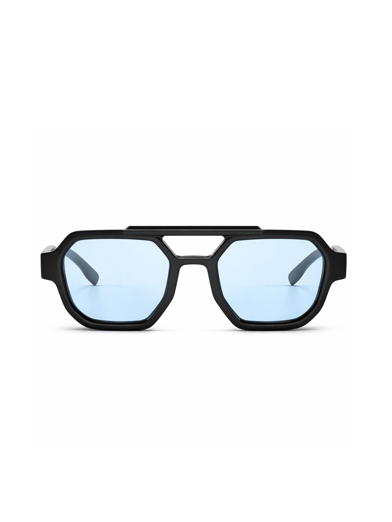 sunglasses / Blue Octo Sunglasses
