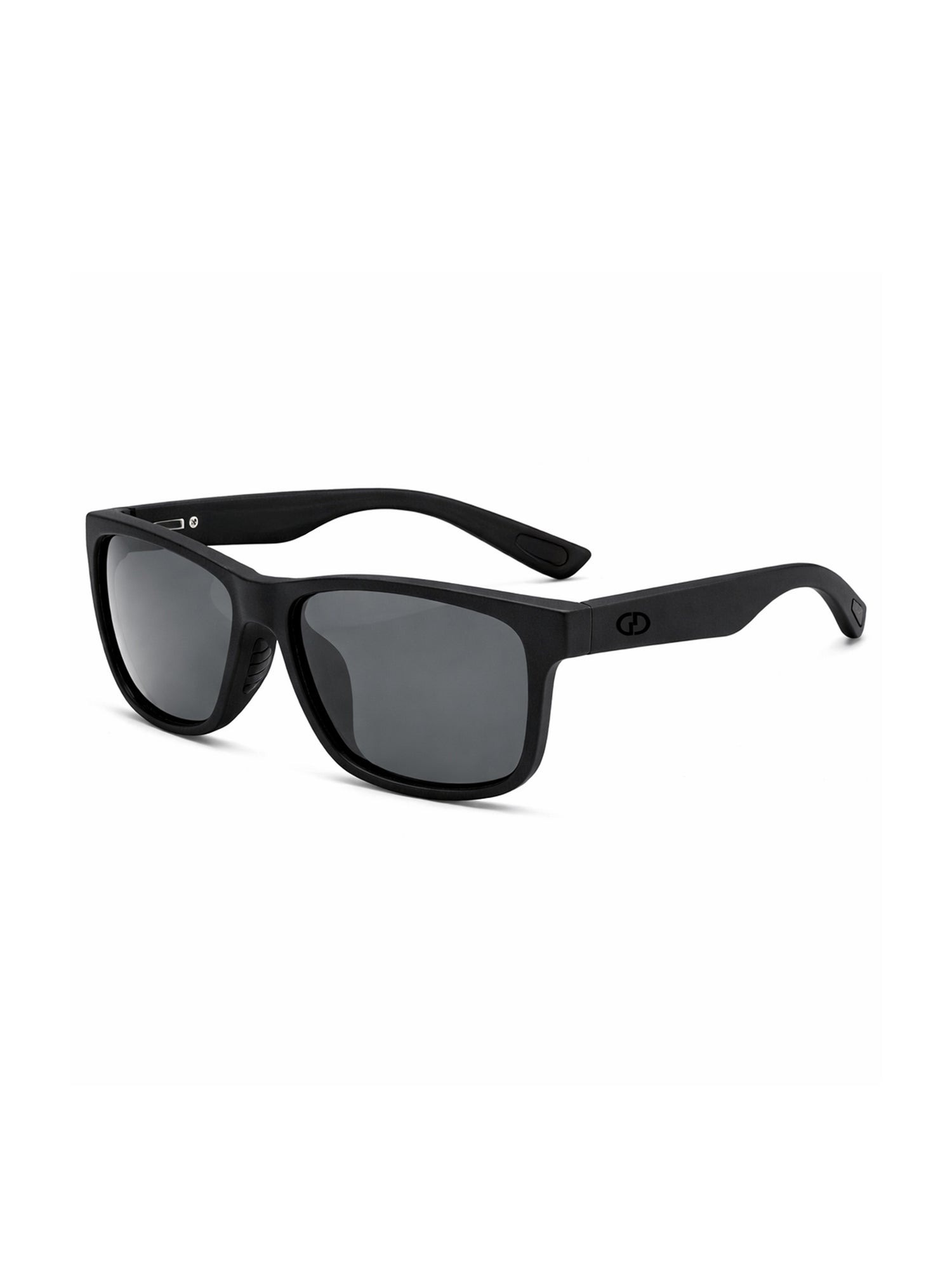 Black Helvar Sunglasses