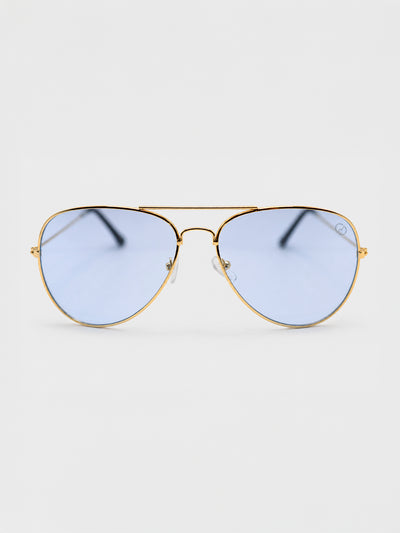 sunglasses / Blue Cyrel Sunglasses