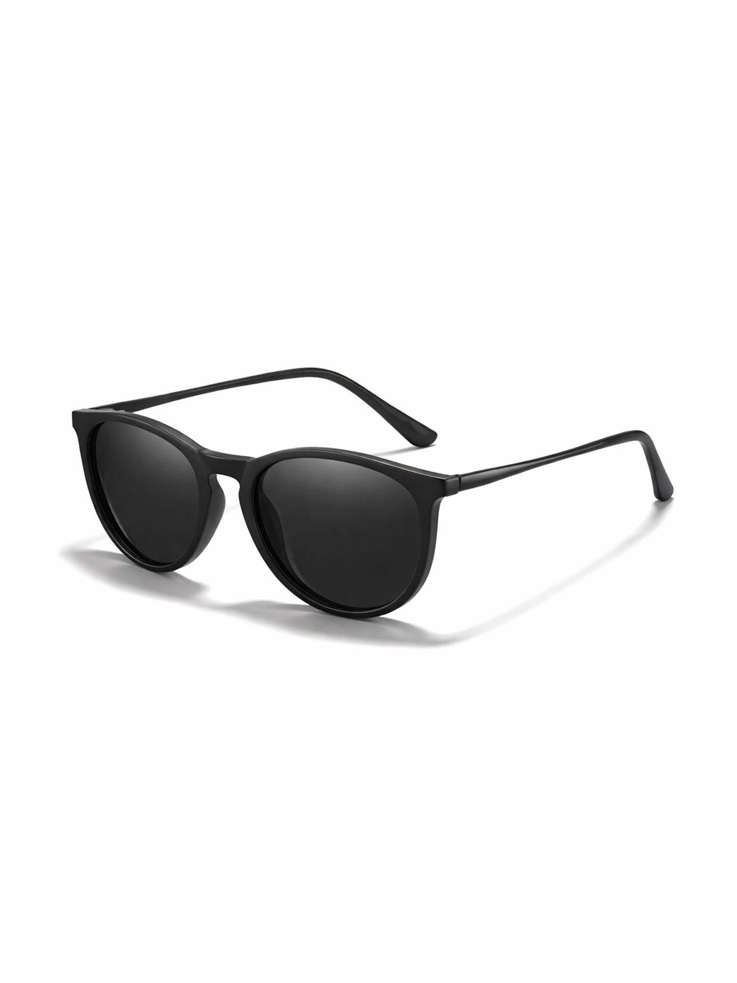 Black Zorien Sunglasses