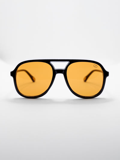 sunglasses / Yellow Lioris Sunglasses