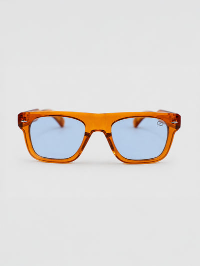 sunglasses / Orange Zayro Sunglasses