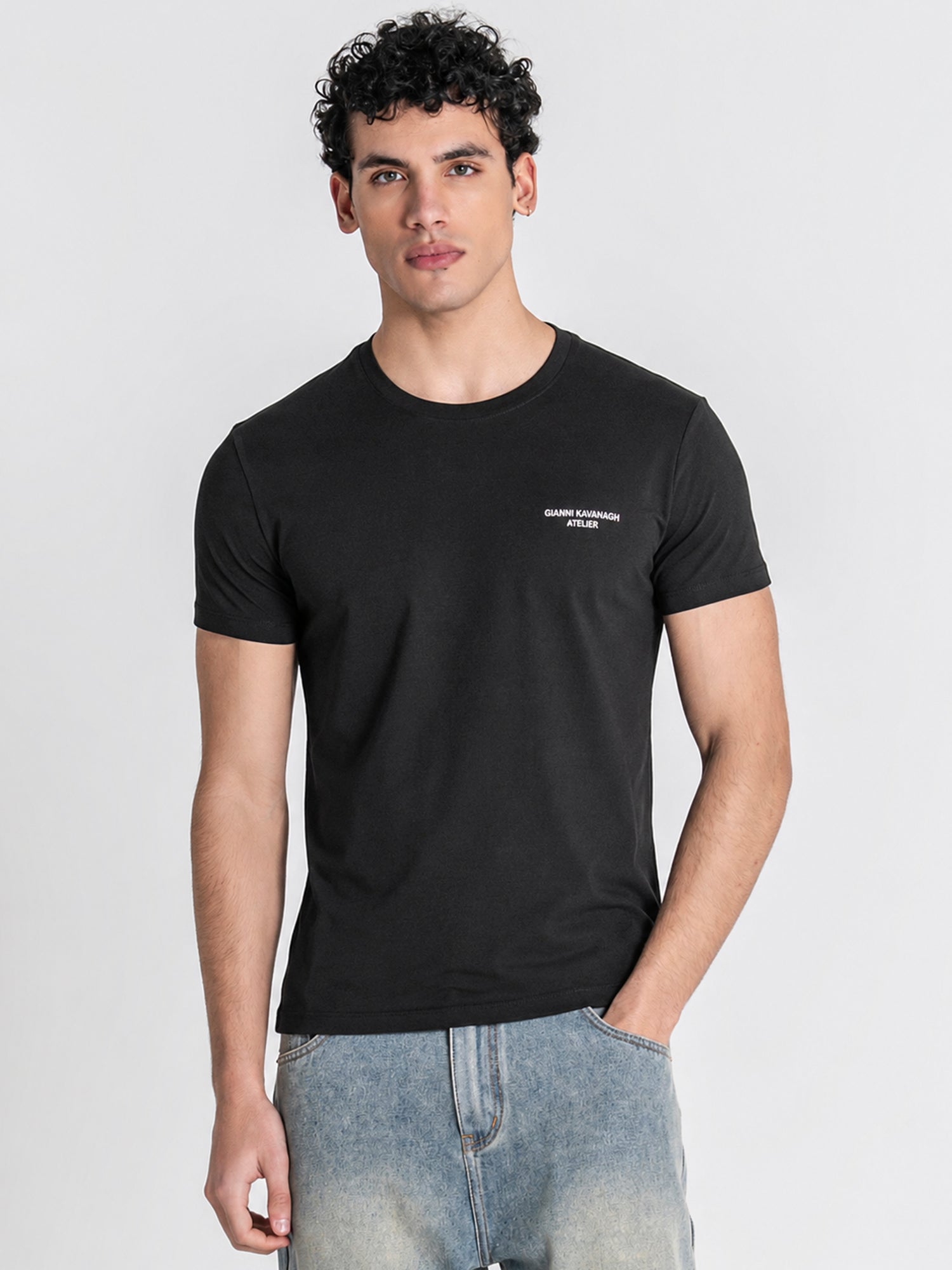 Black Atelier Tee