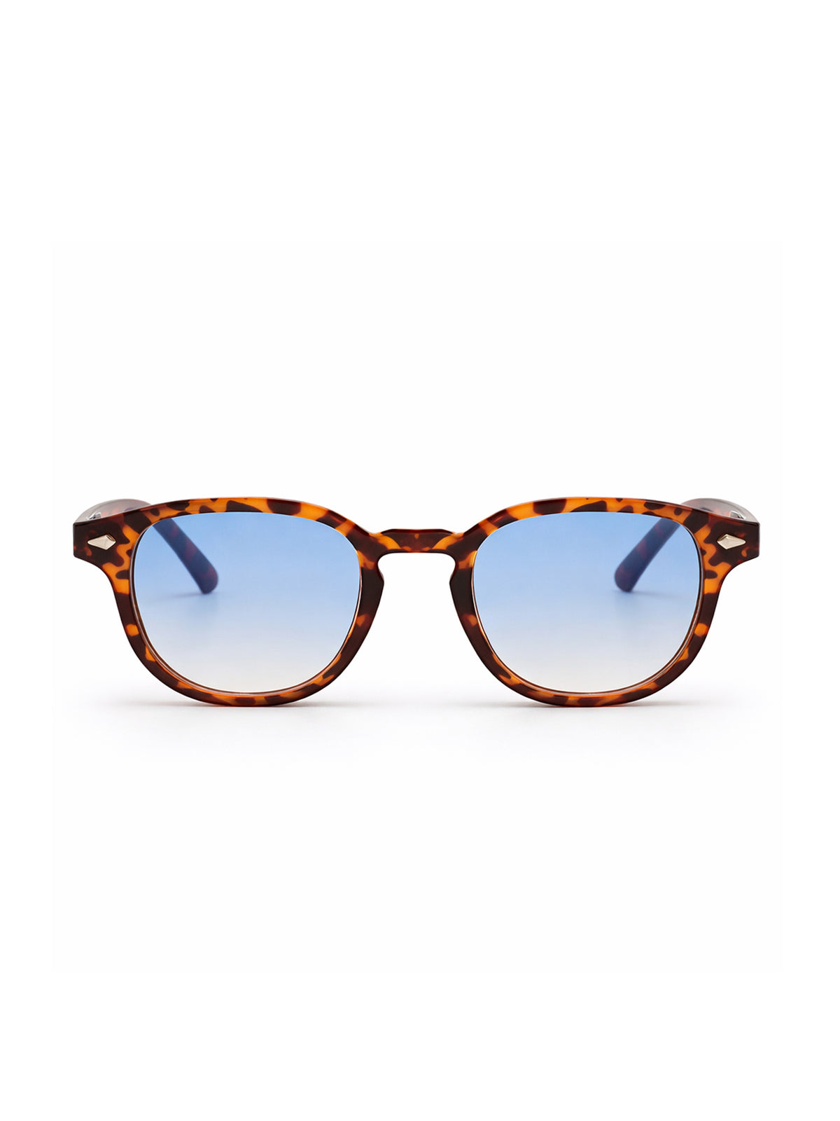 sunglasses / Blue Solan Turtoise Sunglasses