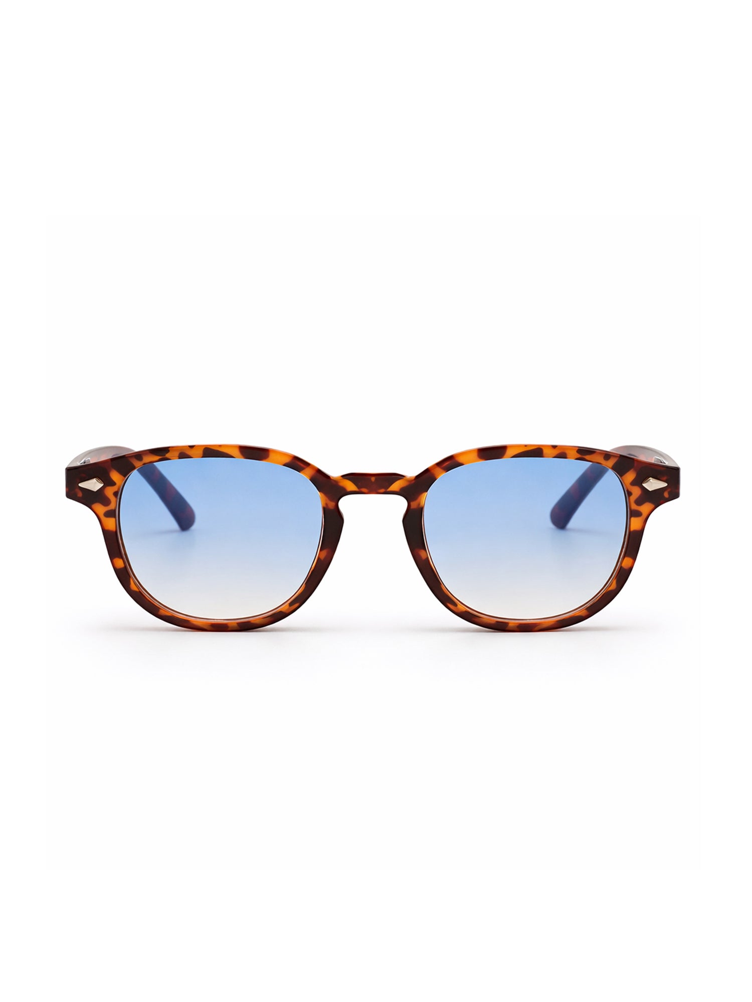 sunglasses / Blue Solan Turtoise Sunglasses