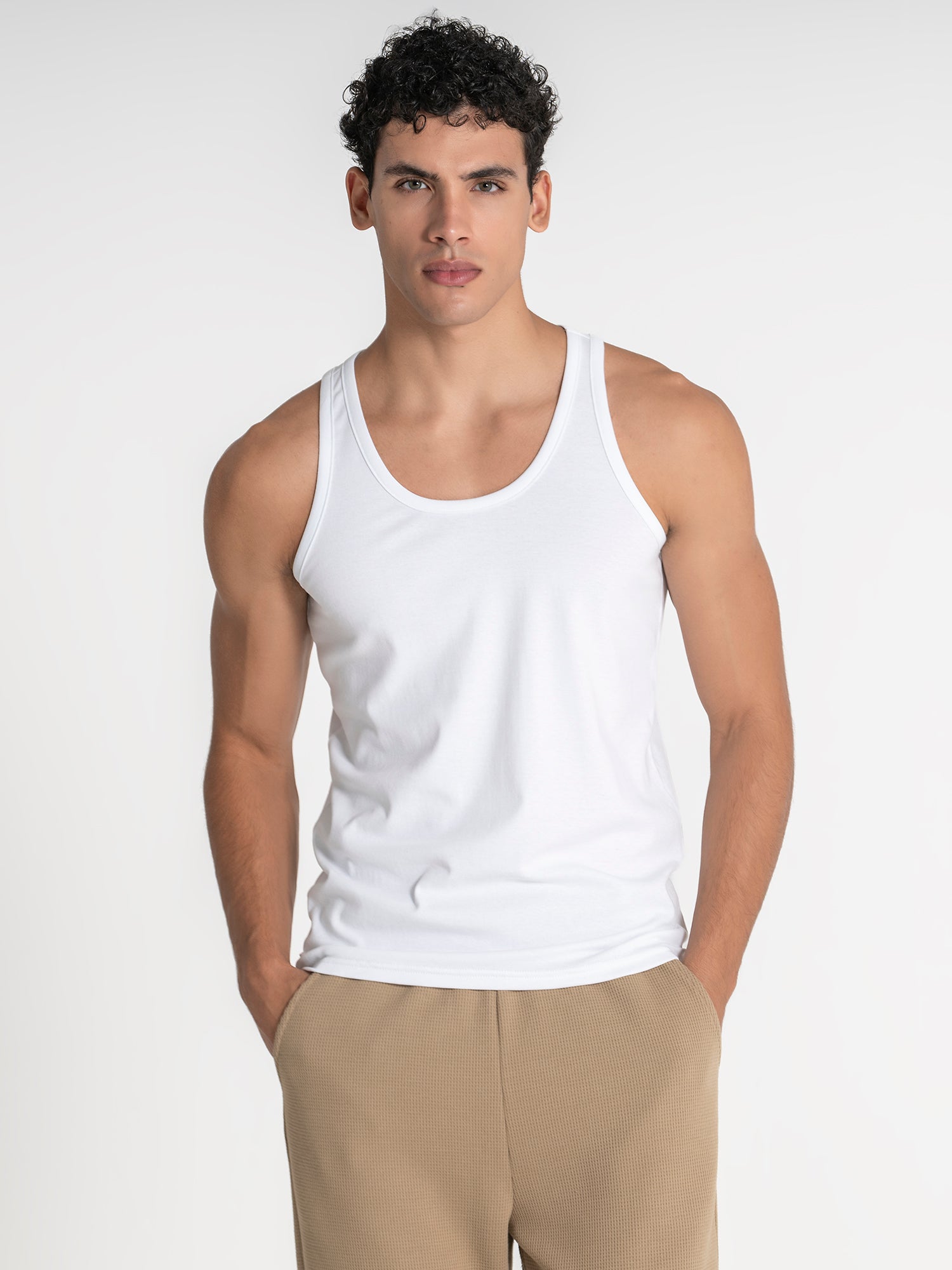 White Essence GG Tanktop