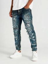 jeans / Blue Divergent Slim Fit Jeans