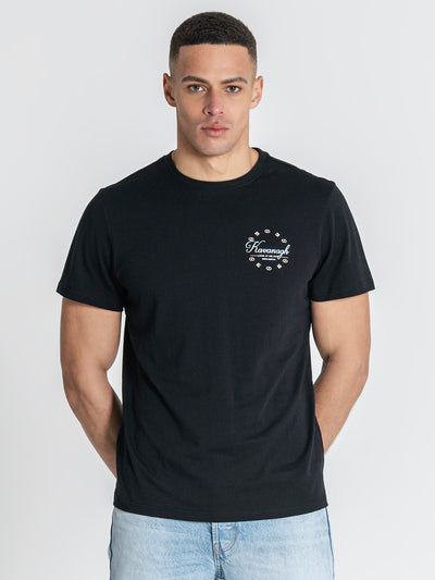 t-shirts / Black Look at me now Tee