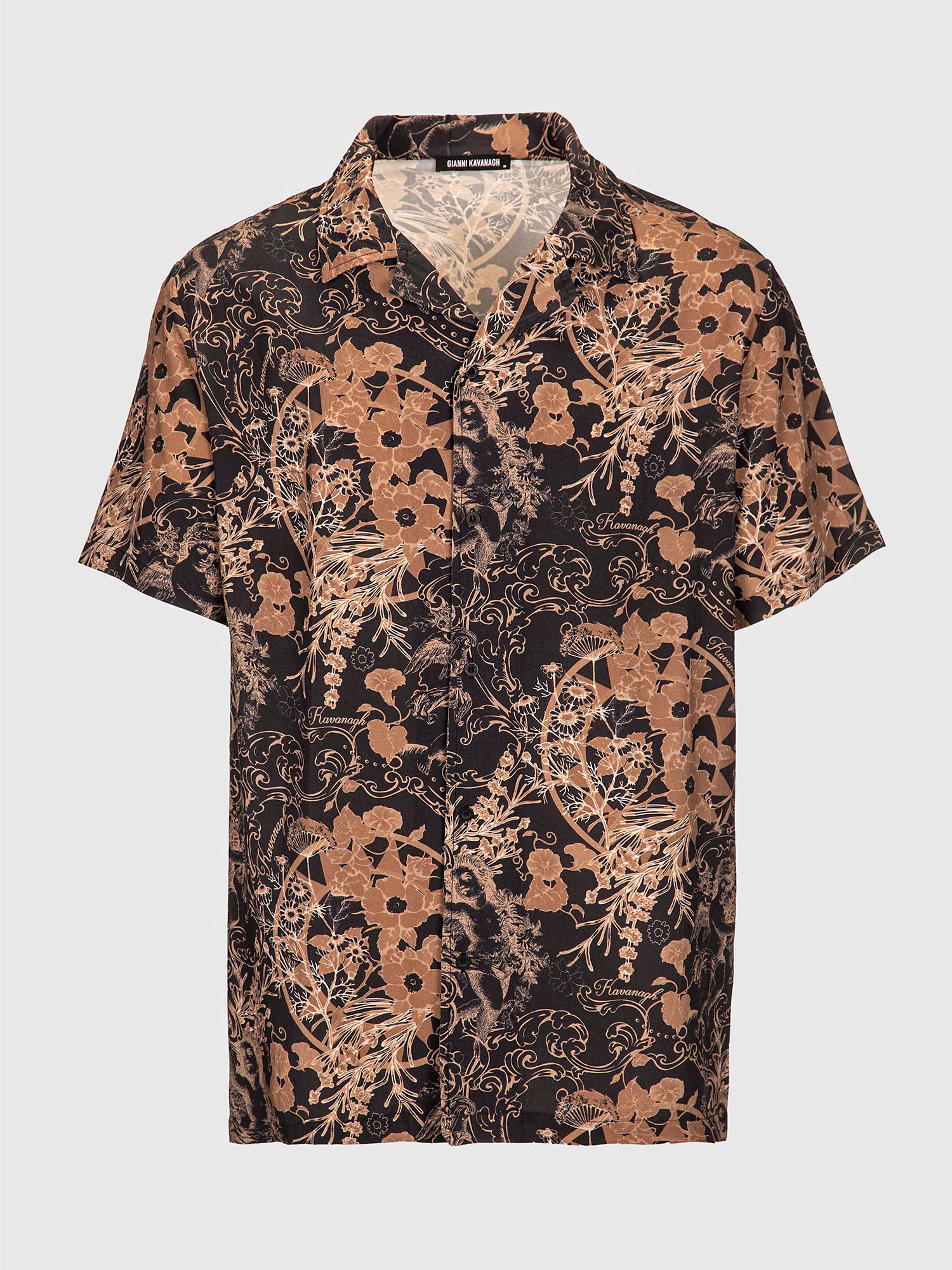 Black Celestial Shirt