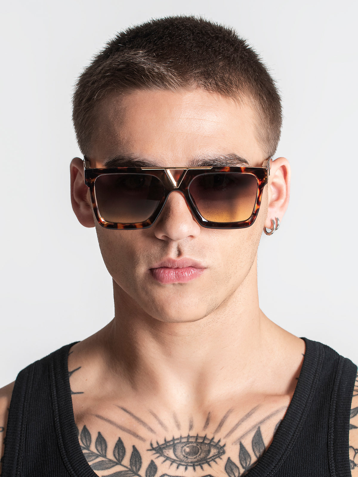 sunglasses / Brown Eagle Sunglasses