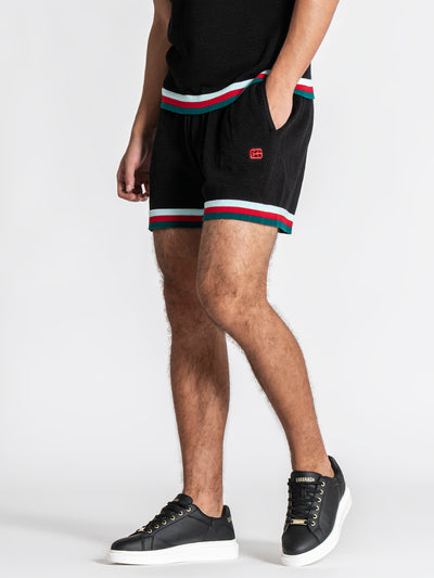 shorts / Black Look at me now Tee