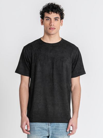 t-shirts / Black Touch Tee