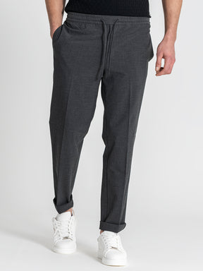 pants / Grey Smart Pants