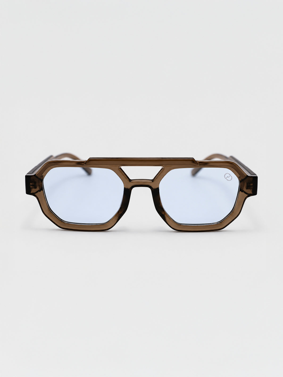 sunglasses / Beige Octo Sunglasses