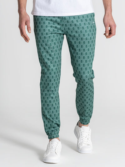 joggers / Green Insignia Joggers