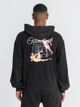 hoodies / Black Heresy Acid Wash Hoodie