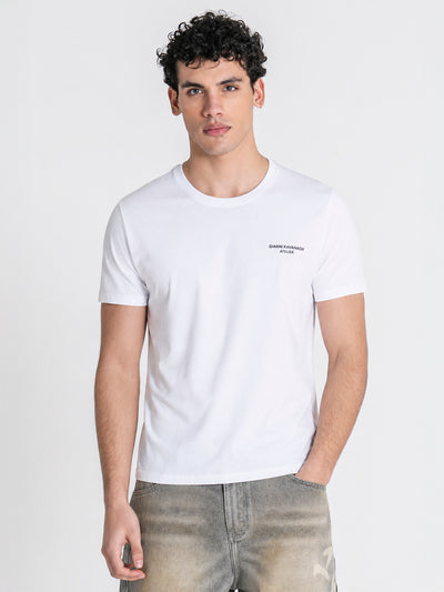 t-shirts / White Atelier Tee
