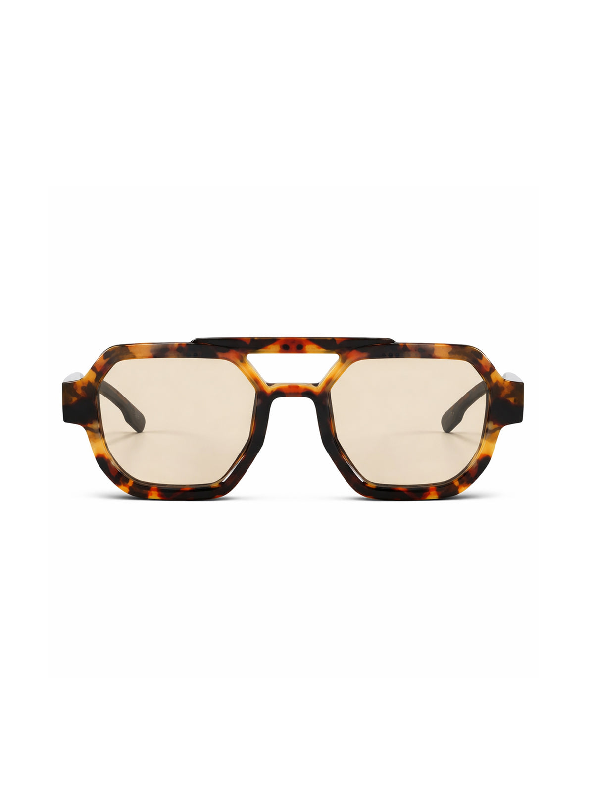 sunglasses / Brown Octo Turtoise Sunglasses