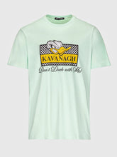 t-shirts / Mint Grumpy Duck Tee