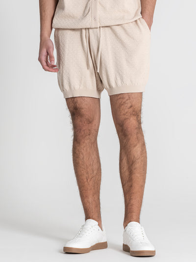 shorts / Black GG Mania Sneakers