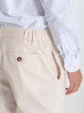 pants / Beige Smart Pants