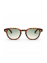 sunglasses / Green Solan Turtoise Sunglasses