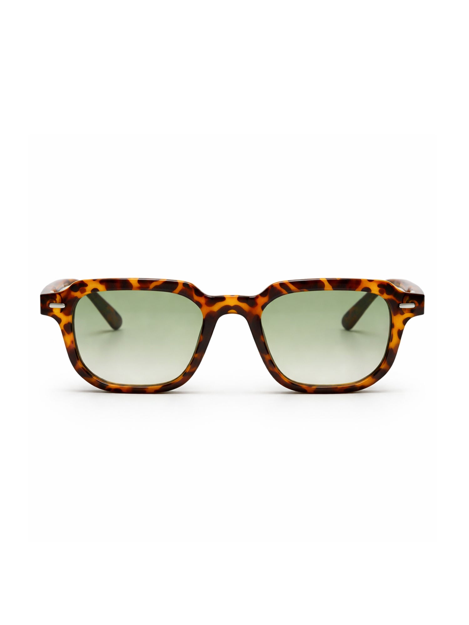 Green Lior Turtoise Sunglasses
