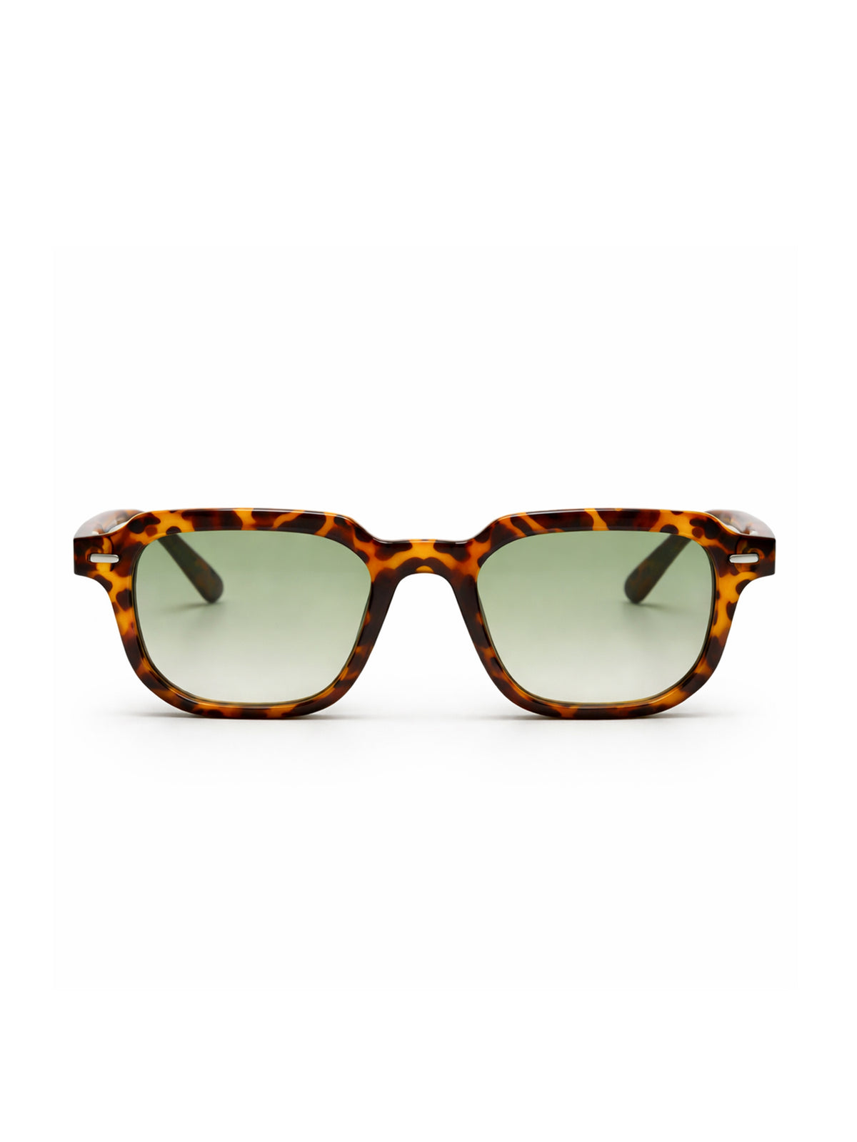 sunglasses / Green Lior Turtoise Sunglasses
