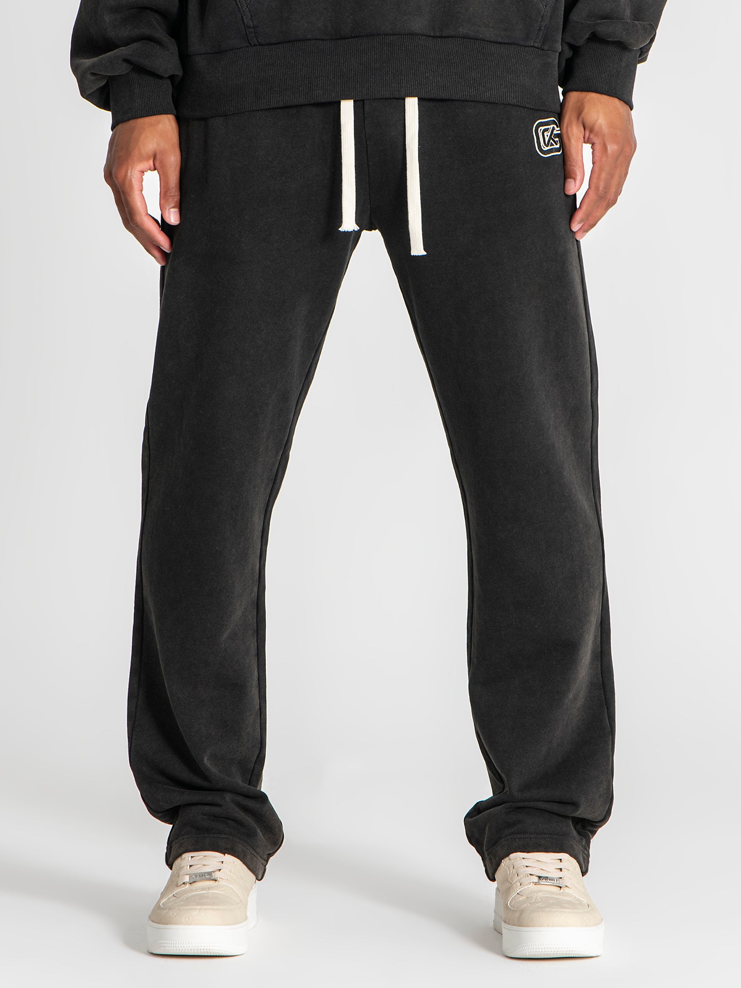 joggers / Black Heresy Acid Wash Joggers