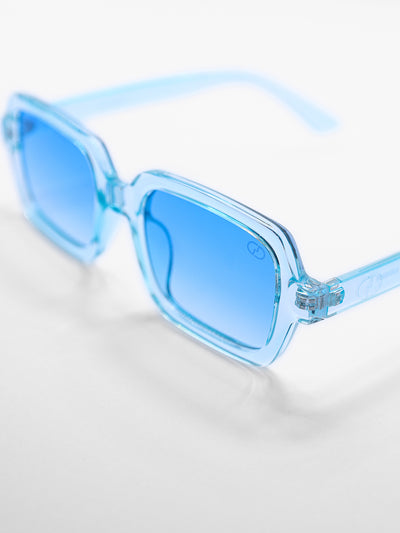 sunglasses / Blue Solric Sunglasses