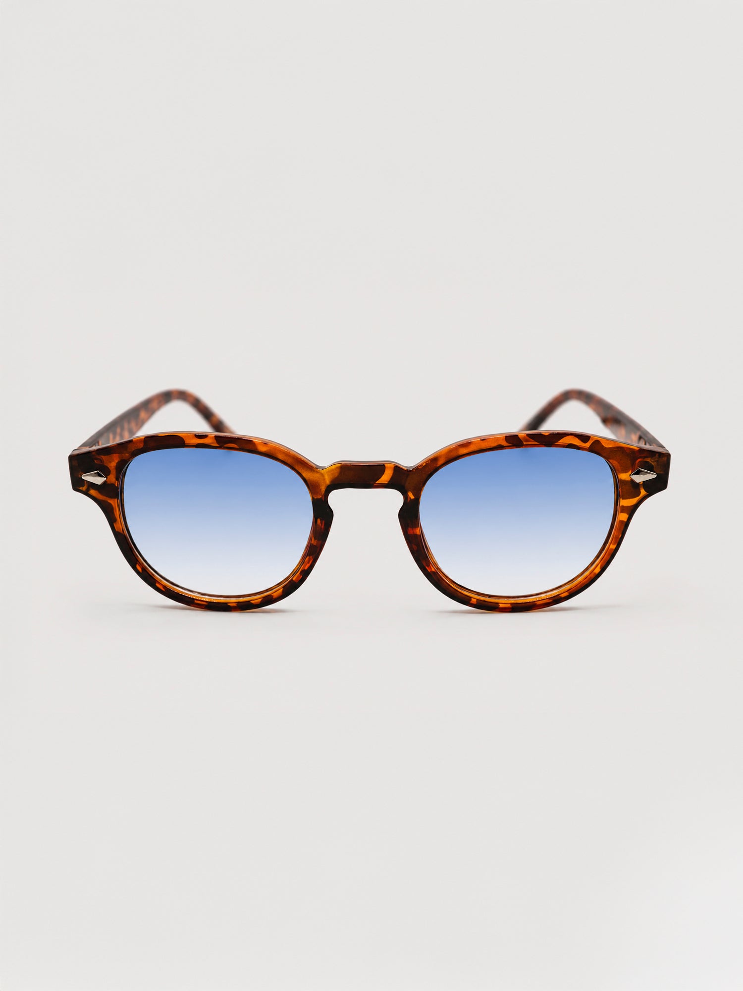 Blue Solan Turtoise Sunglasses