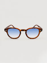 sunglasses / Blue Solan Turtoise Sunglasses