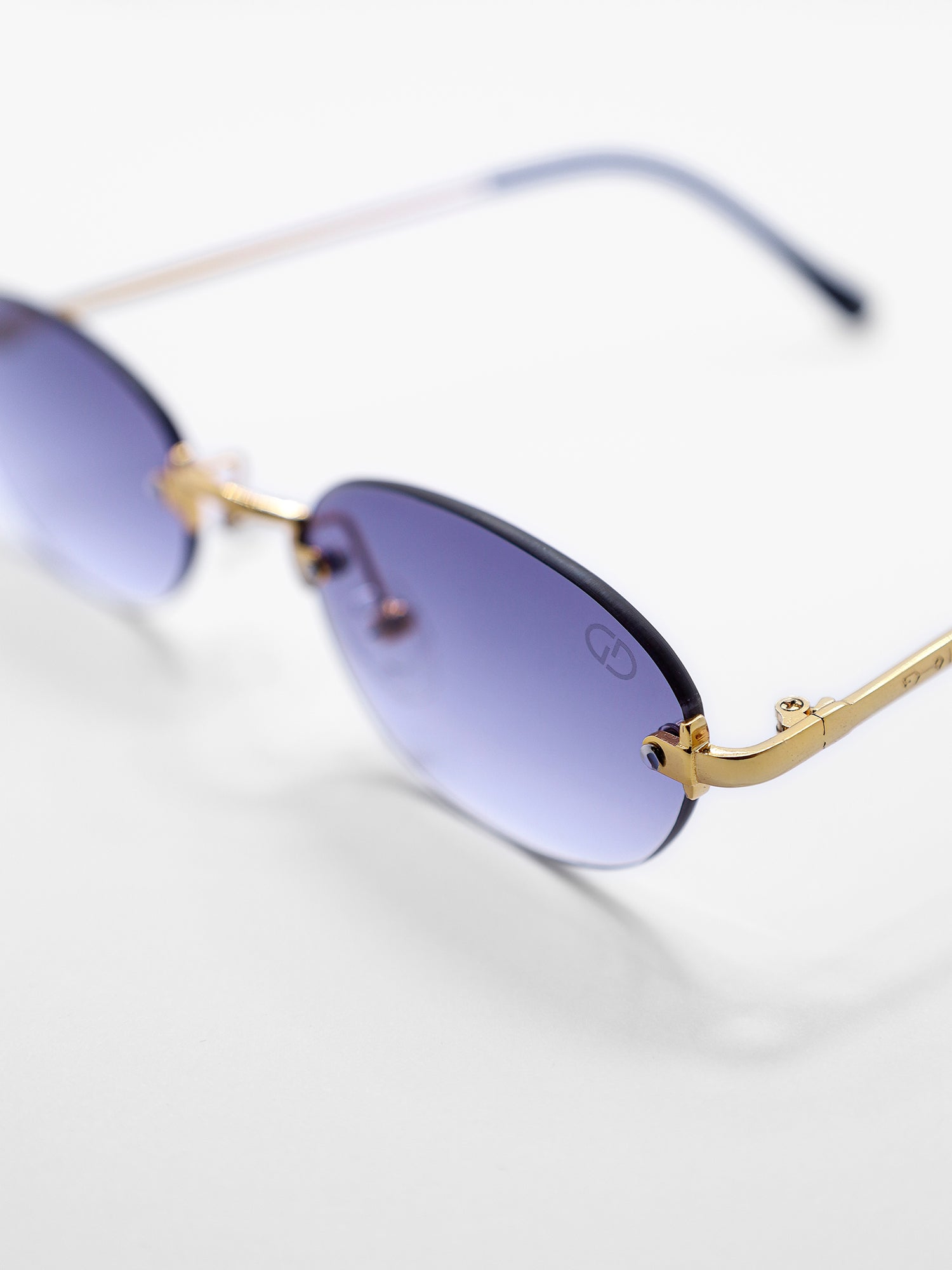 sunglasses / Purple Solvyn Sunglasses