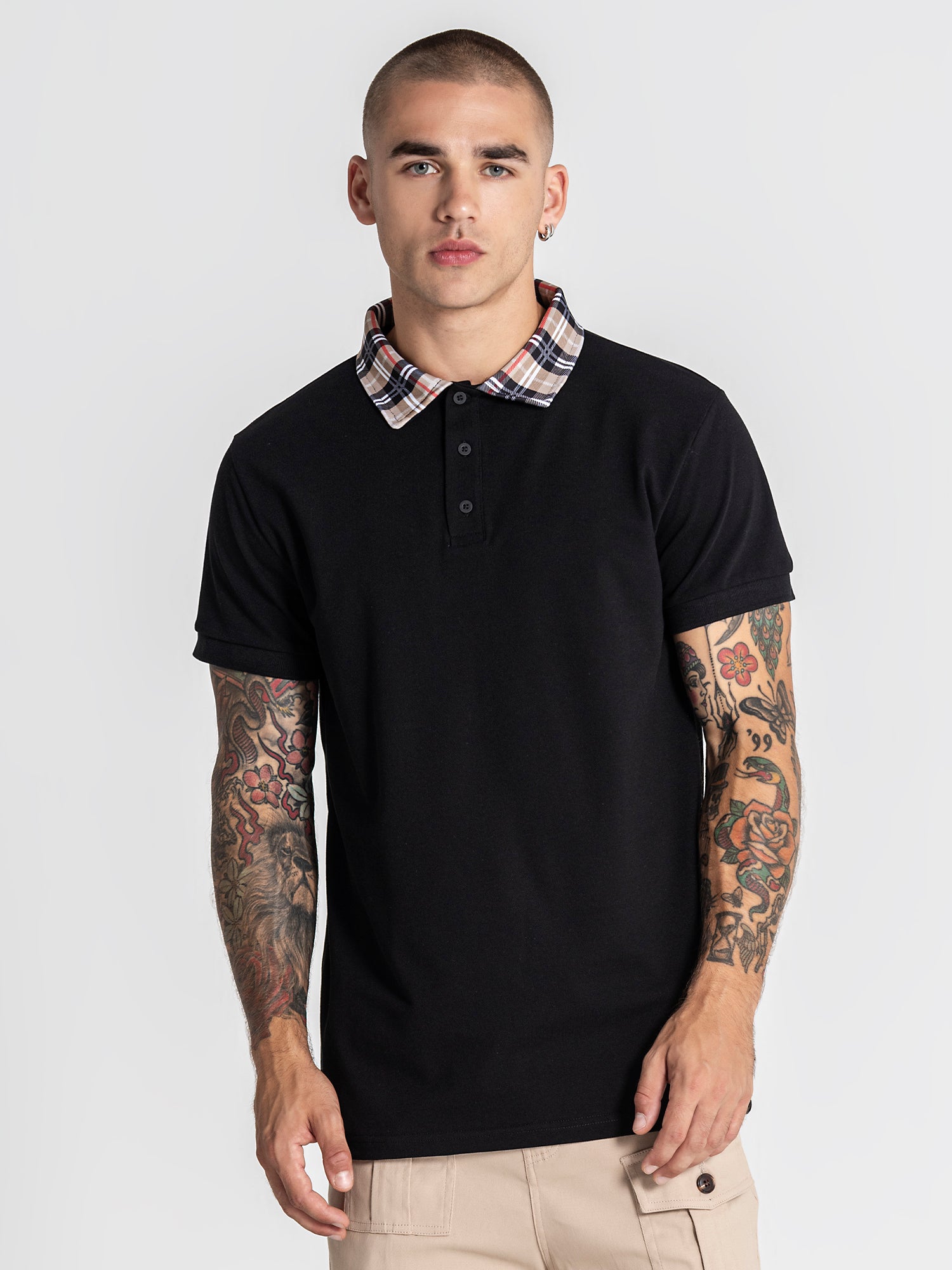 Black British Polo