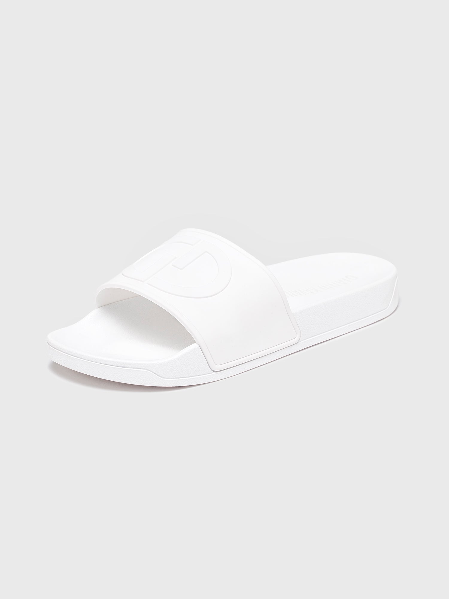 White GG Sliders
