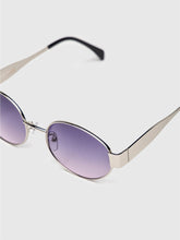 sunglasses / Silver Gatsby Sunglasses