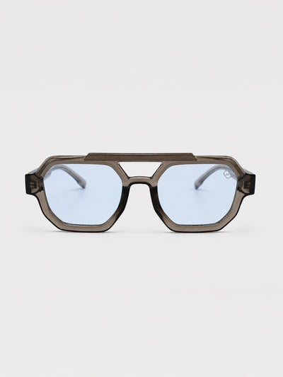 sunglasses / Grey Octo Sunglasses