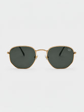 sunglasses / Green Solenor Sunglasses