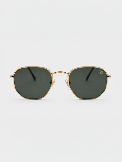 sunglasses / Green Solenor Sunglasses